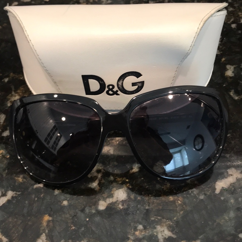Dolce and Gabbana sunglasses